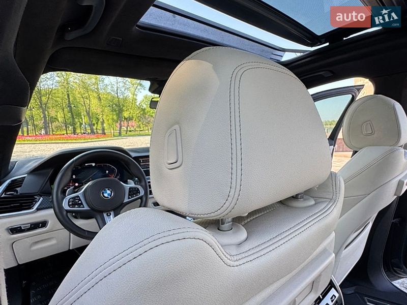 Внедорожник / Кроссовер BMW X5 2022 в Киеве