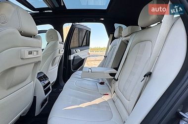 Внедорожник / Кроссовер BMW X5 2022 в Киеве