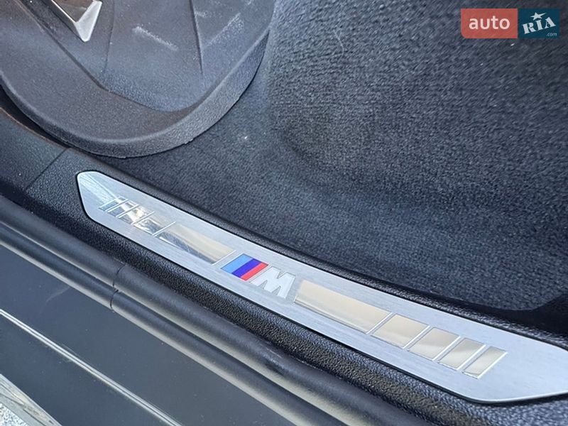 Внедорожник / Кроссовер BMW X5 2022 в Киеве