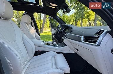 Внедорожник / Кроссовер BMW X5 2022 в Киеве