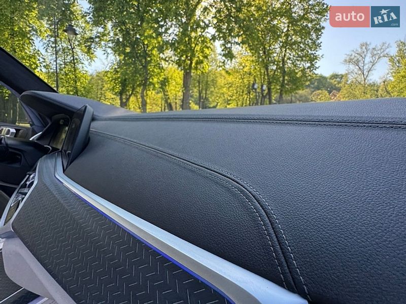 Внедорожник / Кроссовер BMW X5 2022 в Киеве