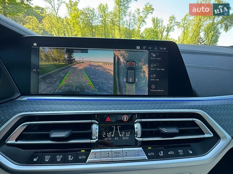 Внедорожник / Кроссовер BMW X5 2022 в Киеве