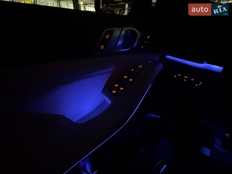 Внедорожник / Кроссовер BMW X5 2022 в Киеве