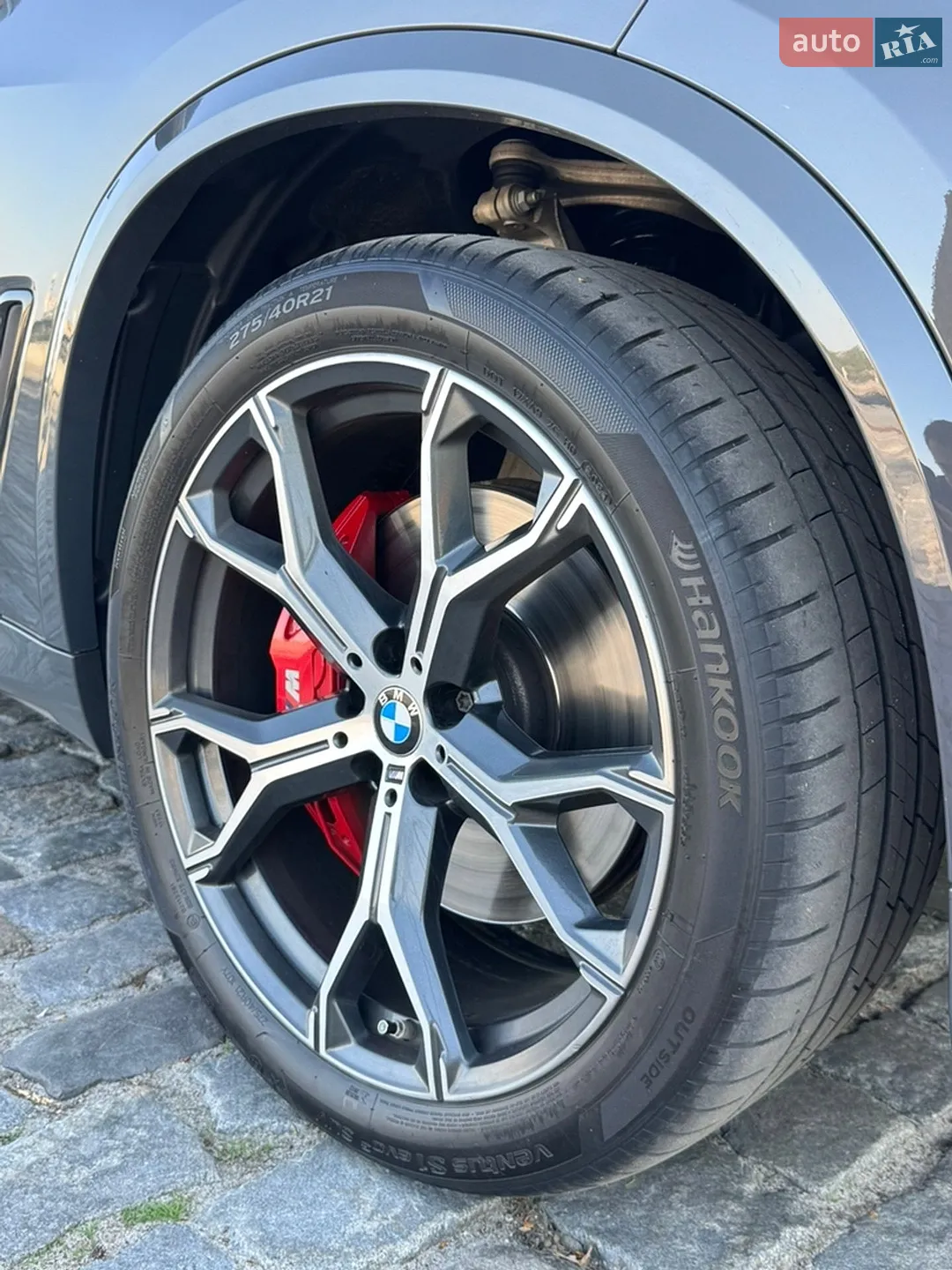 2022 BMW X5 - мініатюра 102