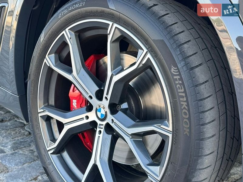Внедорожник / Кроссовер BMW X5 2022 в Киеве