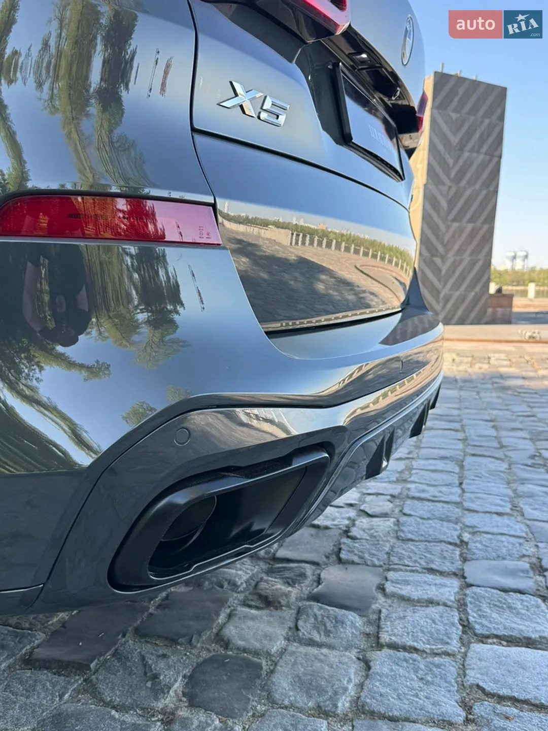 2022 BMW X5 - мініатюра 119