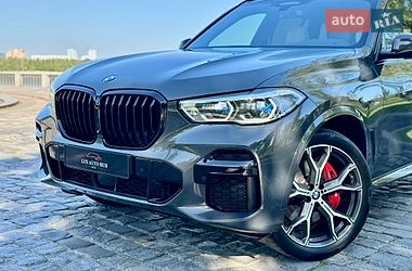 Внедорожник / Кроссовер BMW X5 2022 в Киеве
