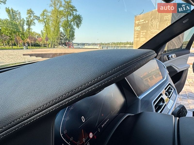 Внедорожник / Кроссовер BMW X5 2022 в Киеве