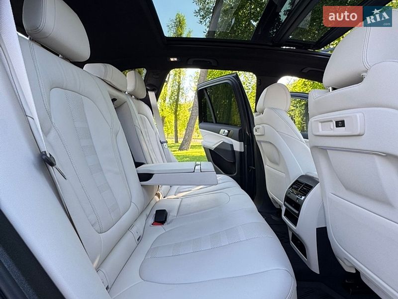 Внедорожник / Кроссовер BMW X5 2022 в Киеве