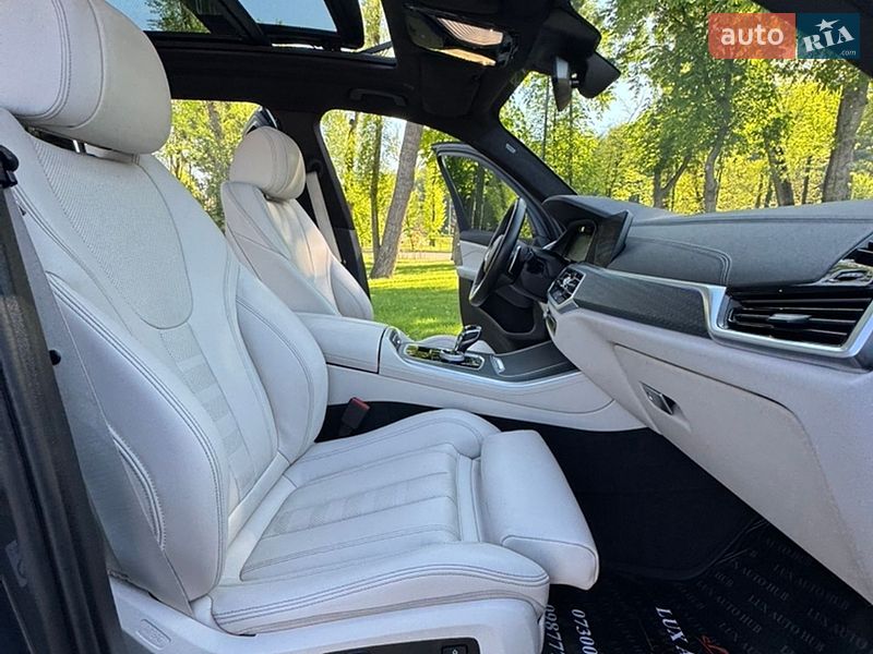 Внедорожник / Кроссовер BMW X5 2022 в Киеве