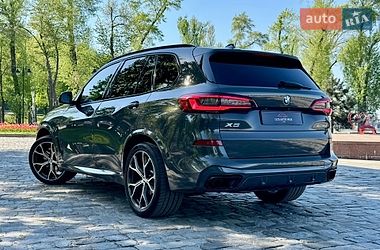 Внедорожник / Кроссовер BMW X5 2022 в Киеве