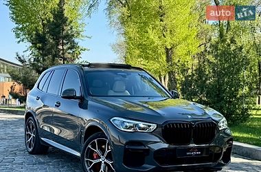 Внедорожник / Кроссовер BMW X5 2022 в Киеве