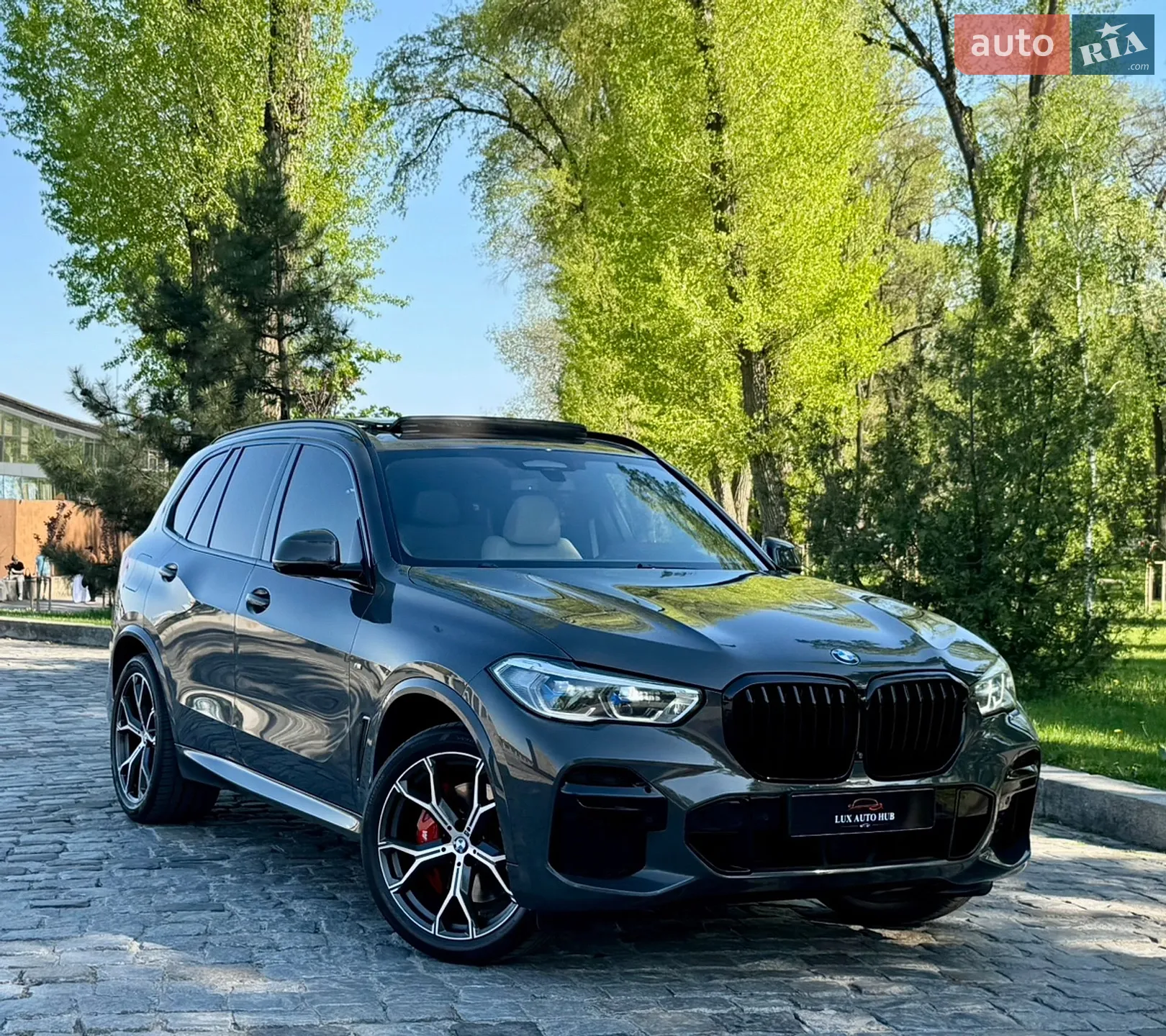 2022 BMW X5 - мініатюра 185