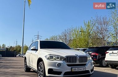 Внедорожник / Кроссовер BMW X5 2014 в Киеве