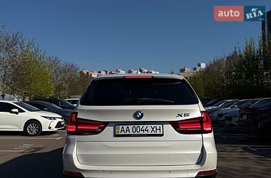 Внедорожник / Кроссовер BMW X5 2014 в Киеве