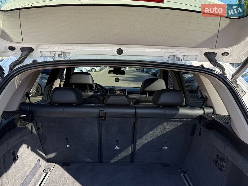 Внедорожник / Кроссовер BMW X5 2014 в Киеве