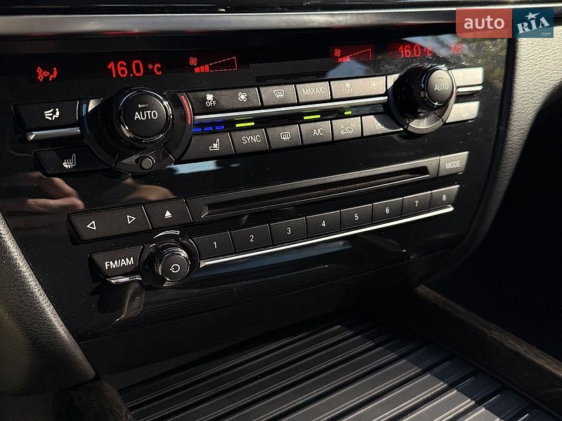 Внедорожник / Кроссовер BMW X5 2014 в Киеве