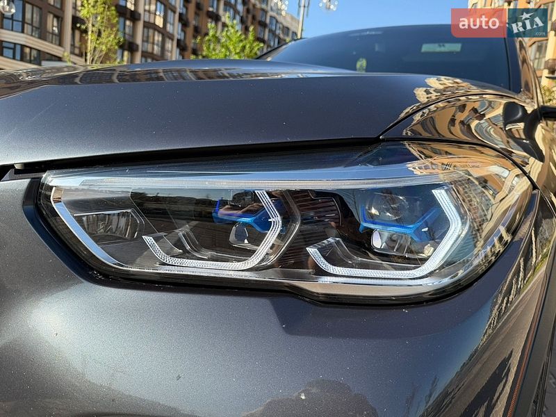 Внедорожник / Кроссовер BMW X5 2019 в Киеве