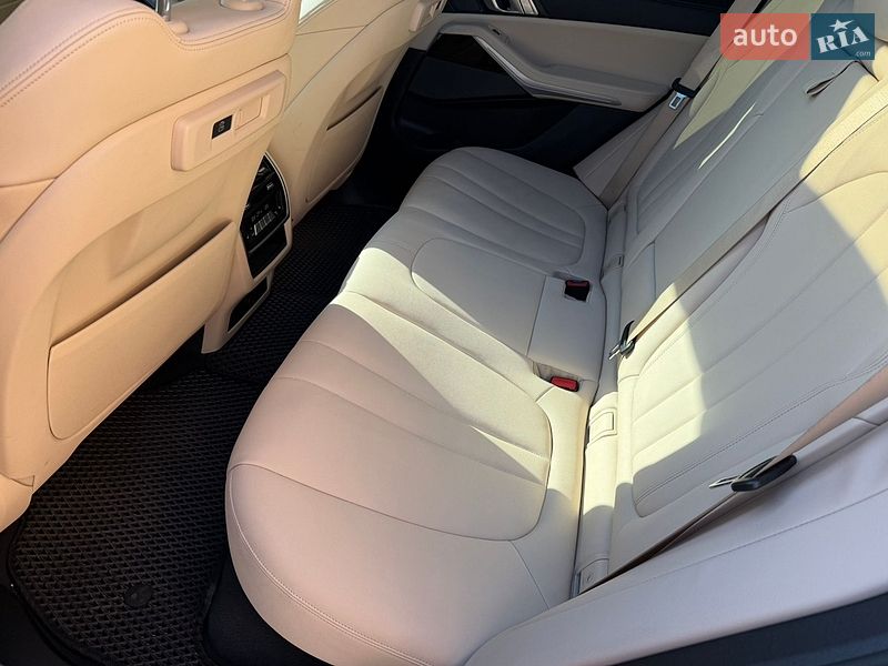 Внедорожник / Кроссовер BMW X5 2019 в Киеве