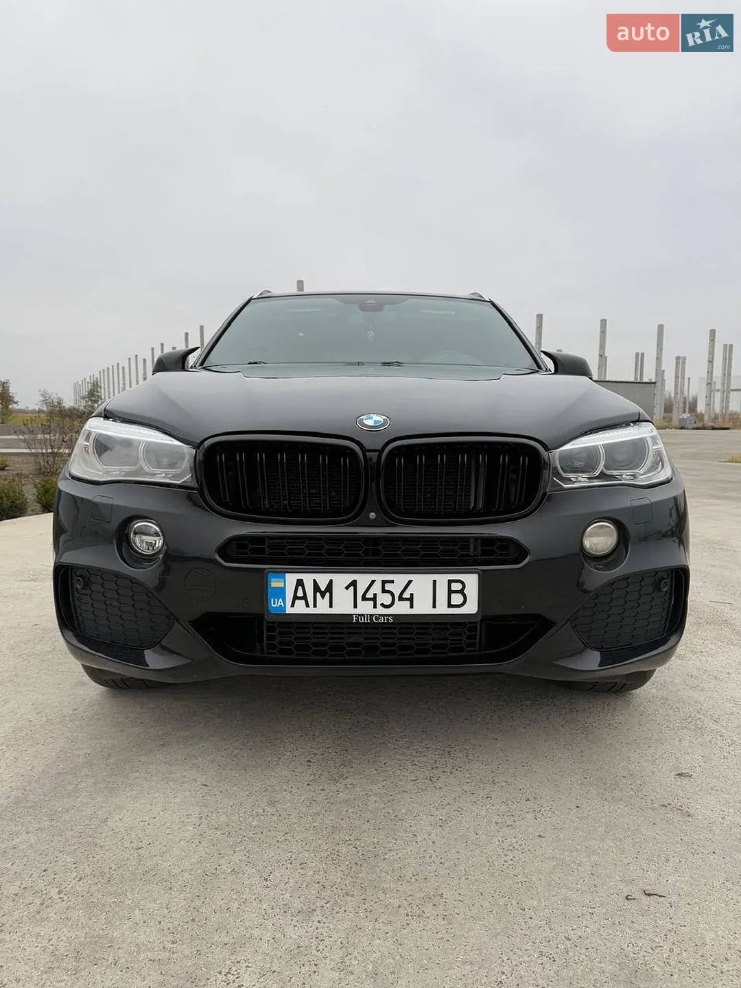2016 BMW X5 - мініатюра 2