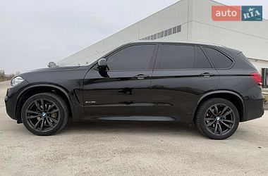 Внедорожник / Кроссовер BMW X5 2016 в Коростене