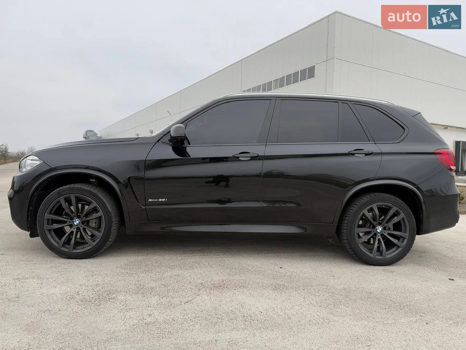 2016 BMW X5 - мініатюра 5