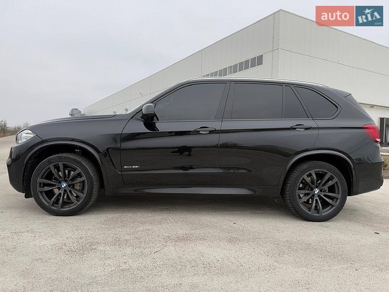 Внедорожник / Кроссовер BMW X5 2016 в Коростене