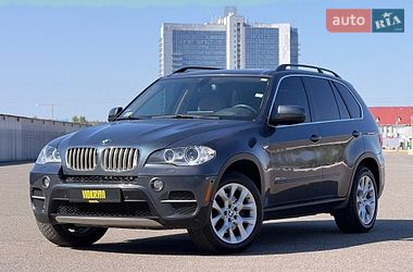 Позашляховик / Кросовер BMW X5 2013 в Києві