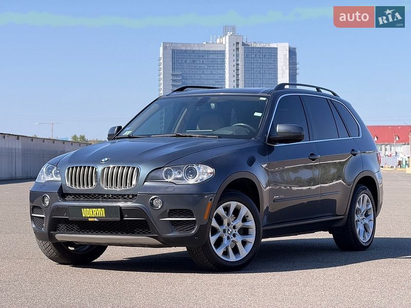 BMW X5 2013