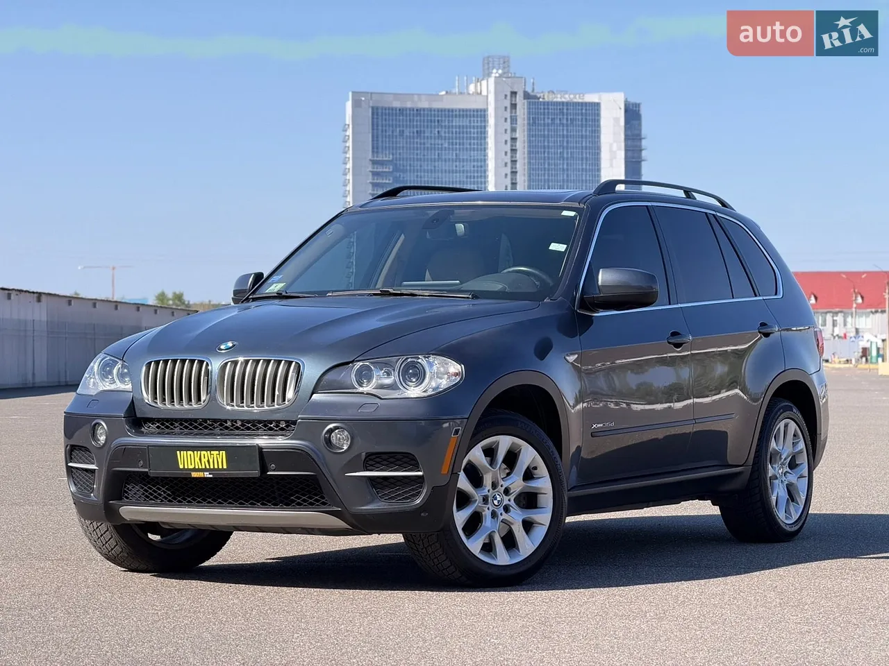 2012 BMW X5 - мініатюра 17