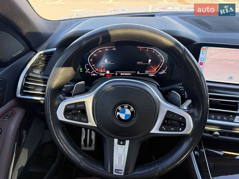 Внедорожник / Кроссовер BMW X5 2019 в Киеве