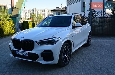 Внедорожник / Кроссовер BMW X5 2022 в Трускавце