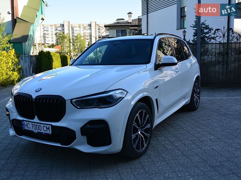 Внедорожник / Кроссовер BMW X5 2022 в Трускавце
