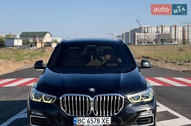 Внедорожник / Кроссовер BMW X5 2018 в Киеве