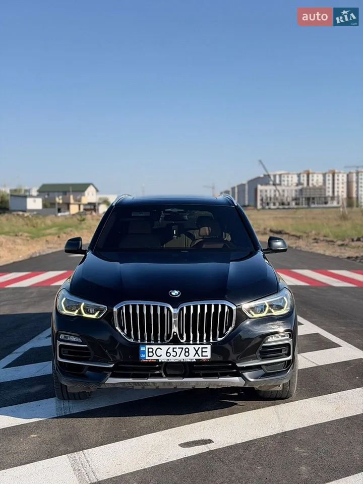 2017 BMW X5 - мініатюра 36