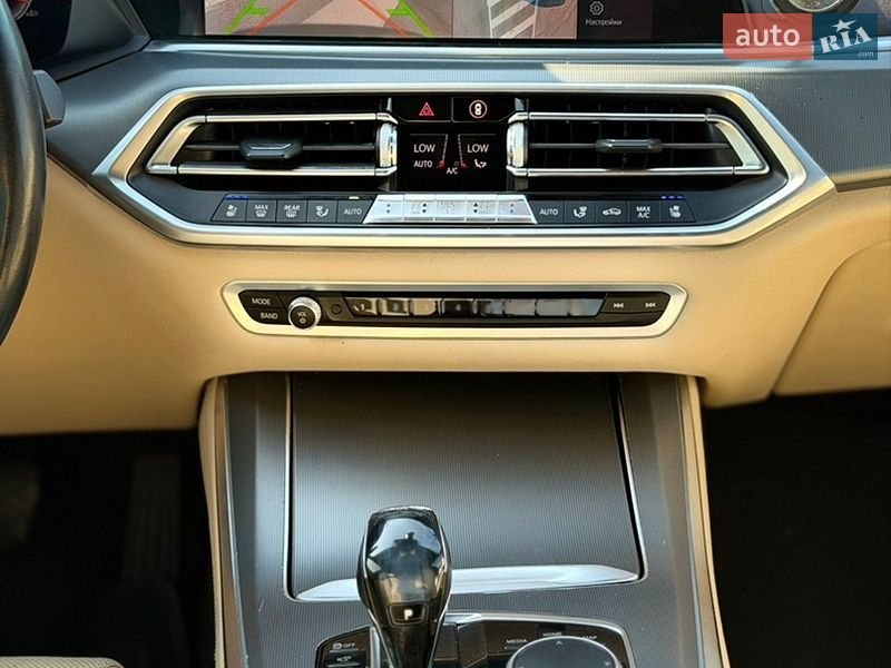 Внедорожник / Кроссовер BMW X5 2018 в Киеве