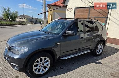 Внедорожник / Кроссовер BMW X5 2010 в Крыжополе