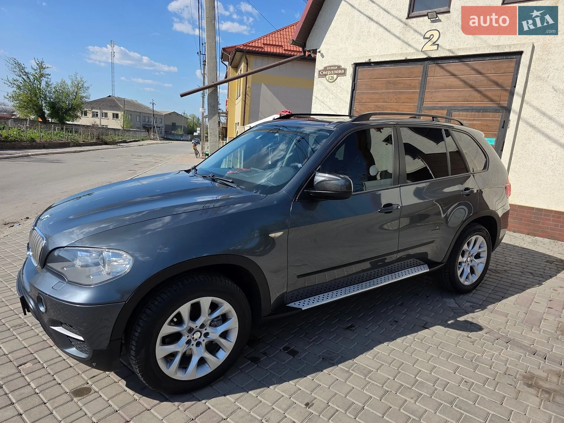 2010 BMW X5 - мініатюра 2