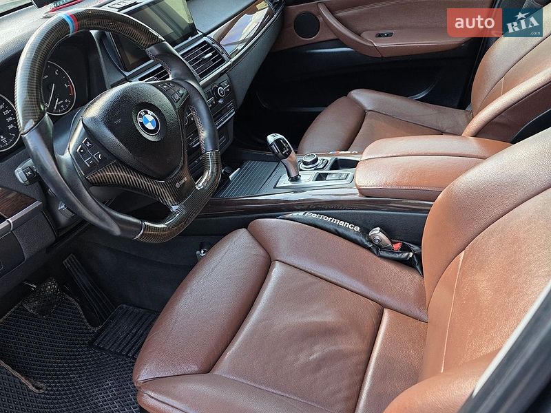 Внедорожник / Кроссовер BMW X5 2010 в Крыжополе
