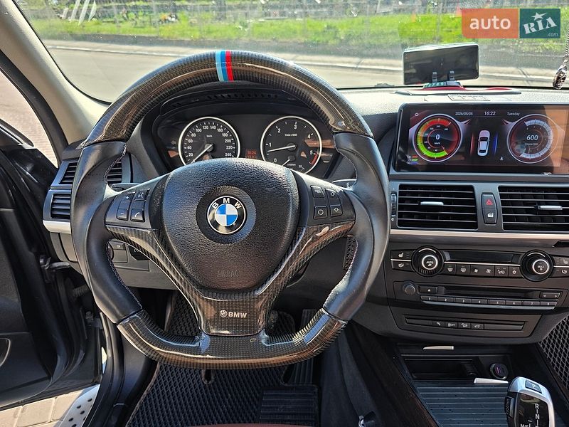 Внедорожник / Кроссовер BMW X5 2010 в Крыжополе