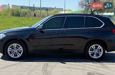 Позашляховик / Кросовер BMW X5 2017 в Києві