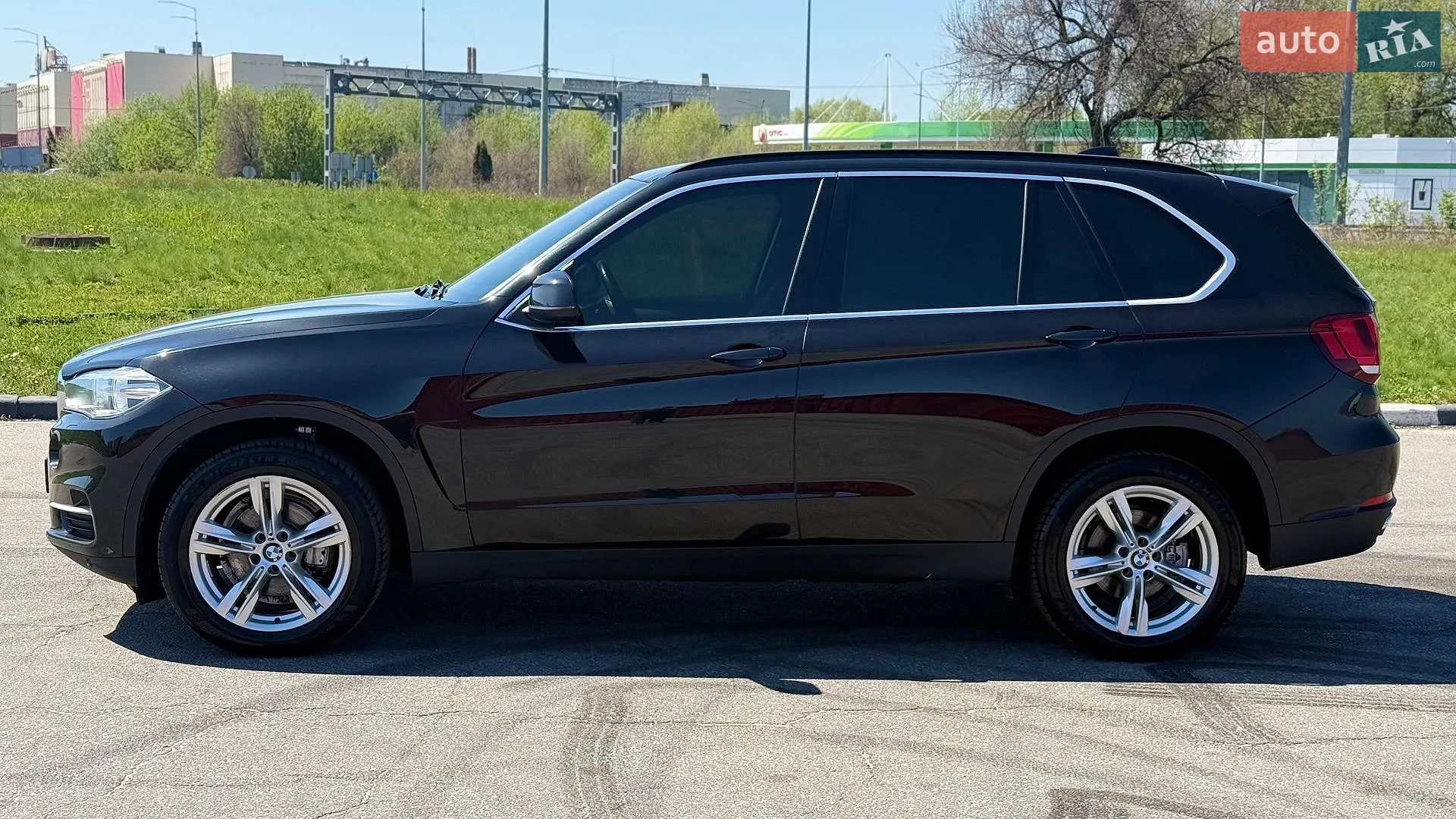 2017 BMW X5 - мініатюра 3