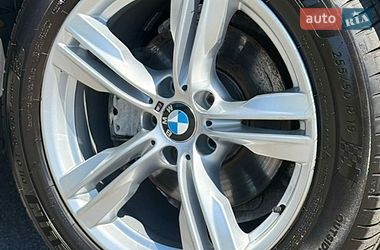 Позашляховик / Кросовер BMW X5 2017 в Києві