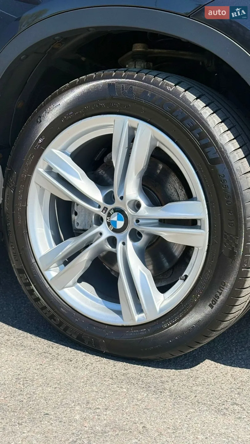 2017 BMW X5 - мініатюра 23