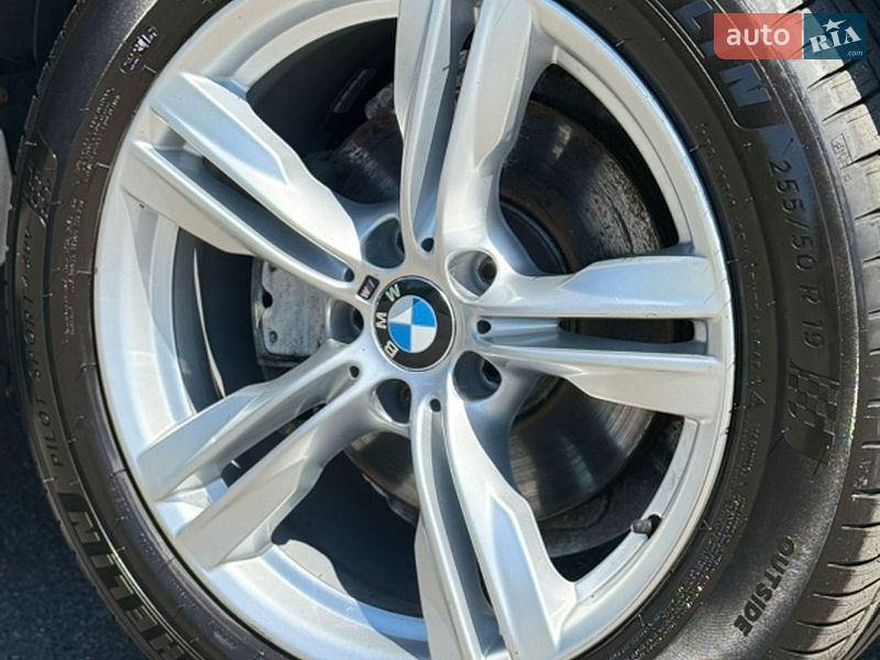 Позашляховик / Кросовер BMW X5 2017 в Києві
