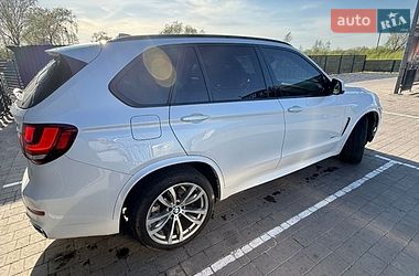 Внедорожник / Кроссовер BMW X5 2015 в Каменке-Бугской