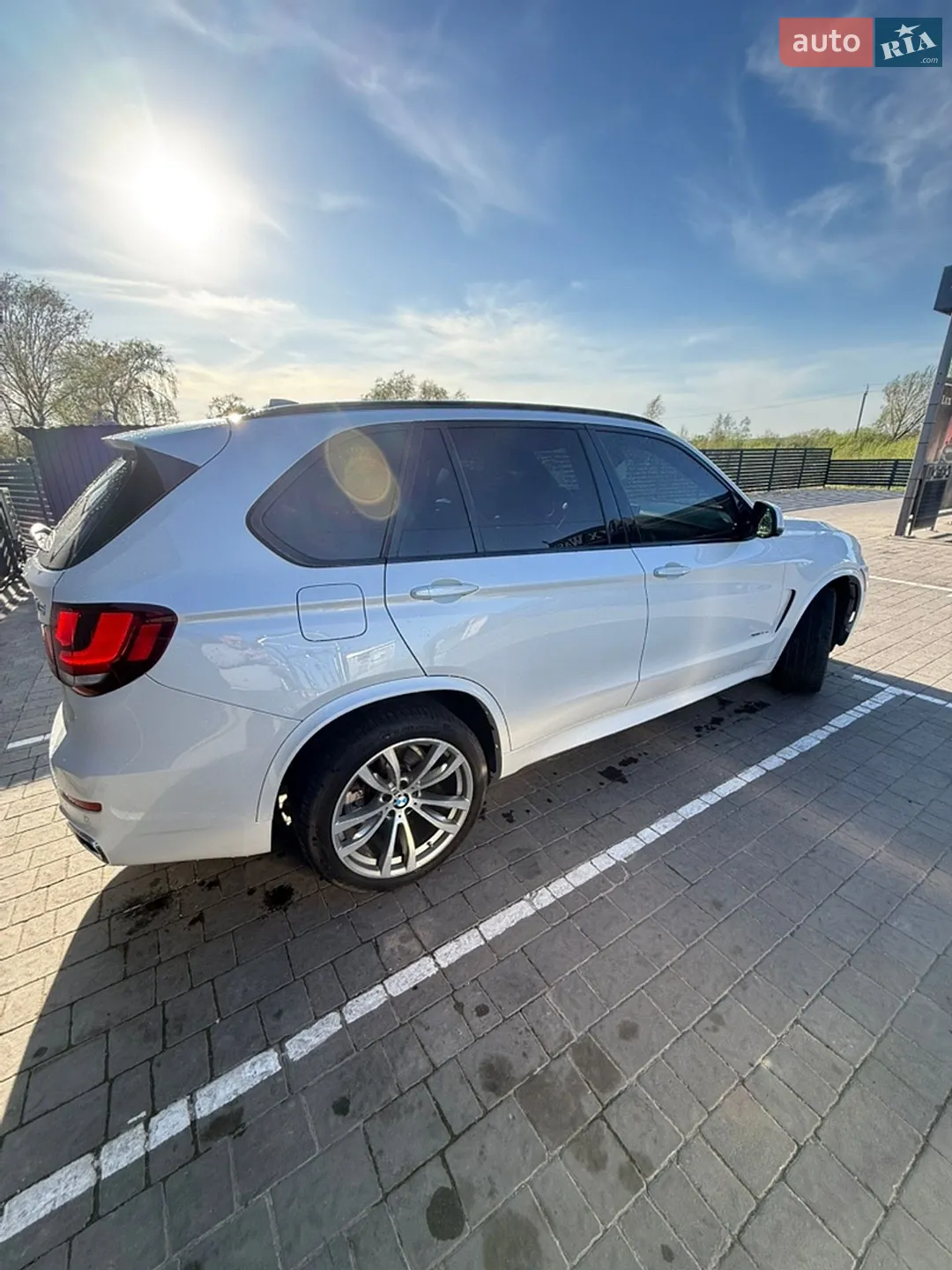 2015 BMW X5 - мініатюра 4