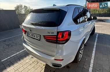 Внедорожник / Кроссовер BMW X5 2015 в Каменке-Бугской