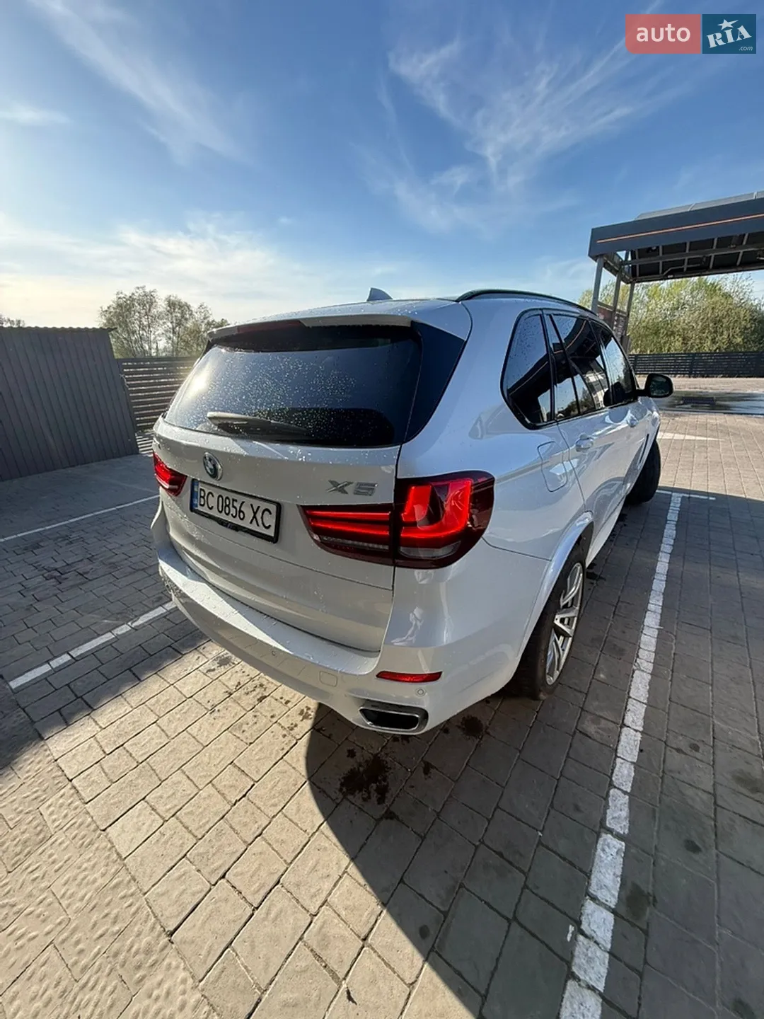 2015 BMW X5 - мініатюра 6