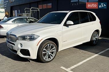 Внедорожник / Кроссовер BMW X5 2015 в Каменке-Бугской